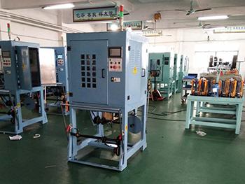 Wire Shield Braiding Machine